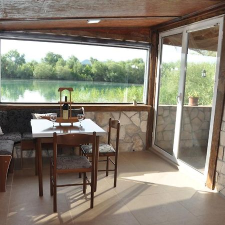 Skadar Lake House Virpazar Kültér fotó