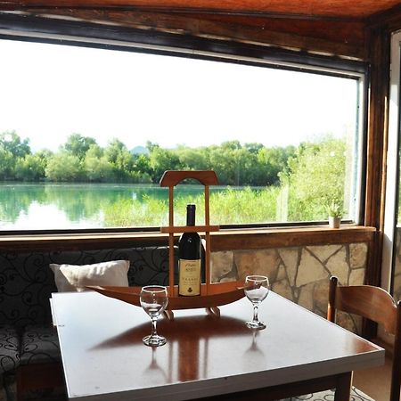 Skadar Lake House Virpazar Kültér fotó