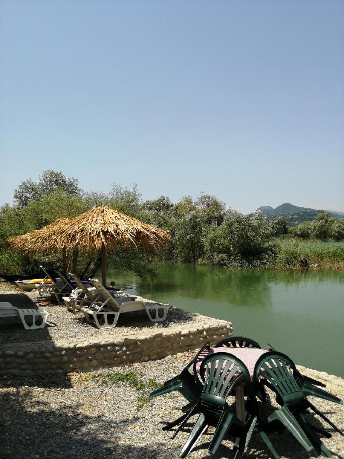 Skadar Lake House Virpazar Kültér fotó