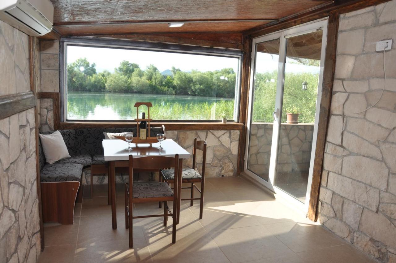 Skadar Lake House Virpazar Kültér fotó