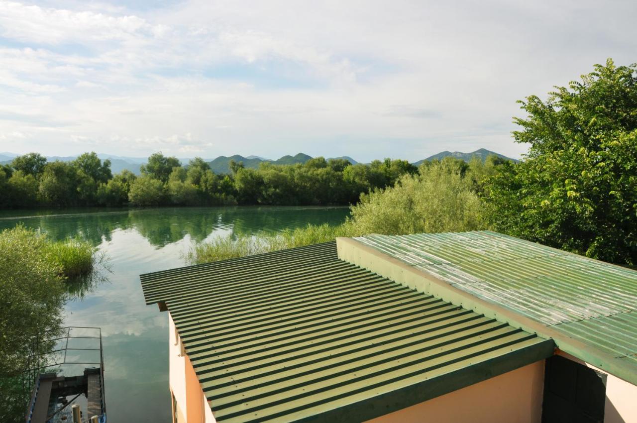 Skadar Lake House Virpazar Kültér fotó