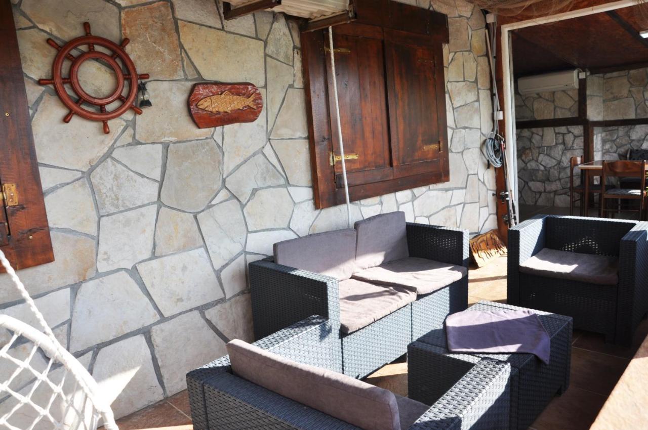 Skadar Lake House Virpazar Kültér fotó