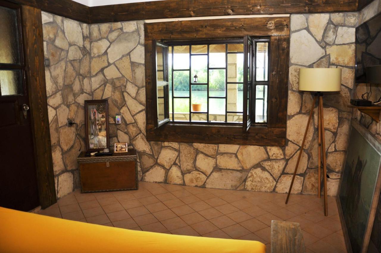 Skadar Lake House Virpazar Kültér fotó