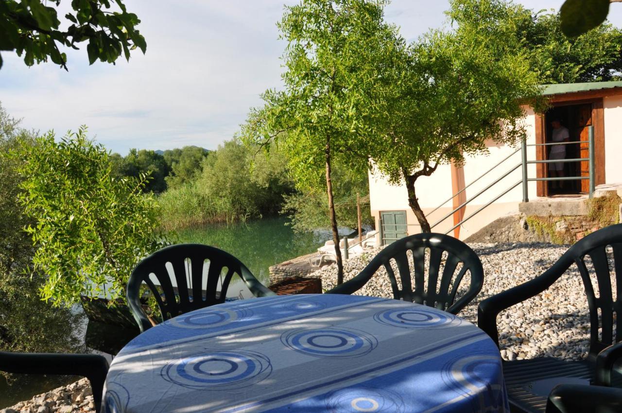 Skadar Lake House Virpazar Kültér fotó