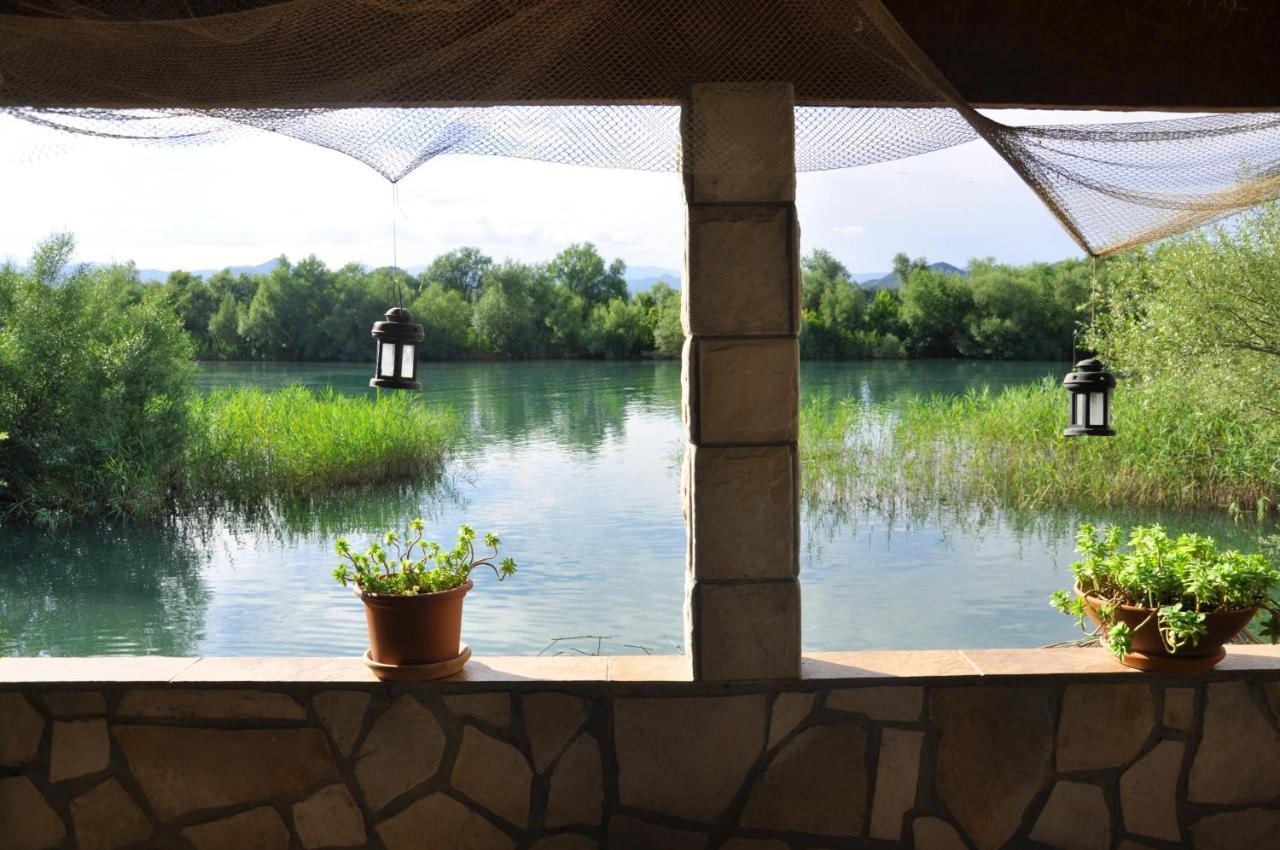Skadar Lake House Virpazar Kültér fotó