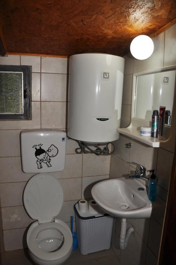 Skadar Lake House Virpazar Kültér fotó