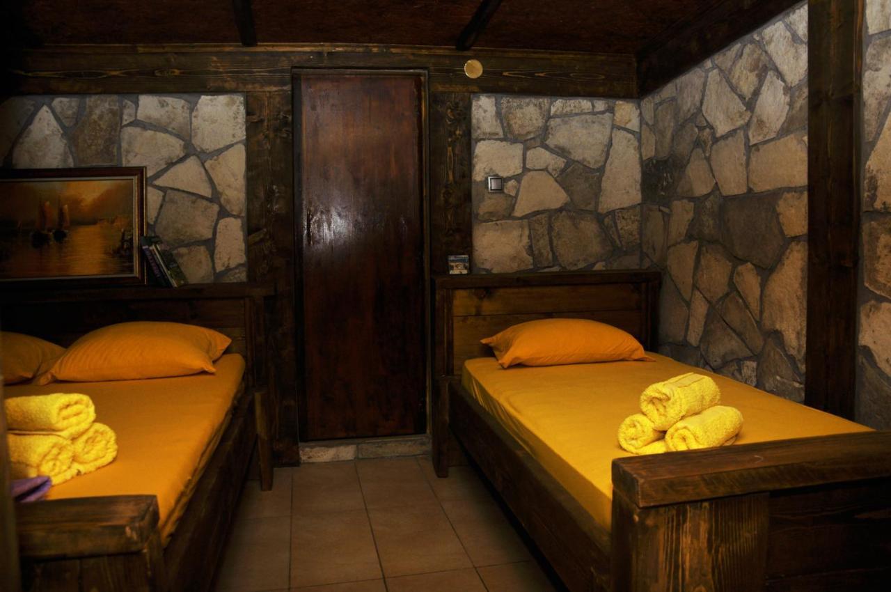 Skadar Lake House Virpazar Kültér fotó
