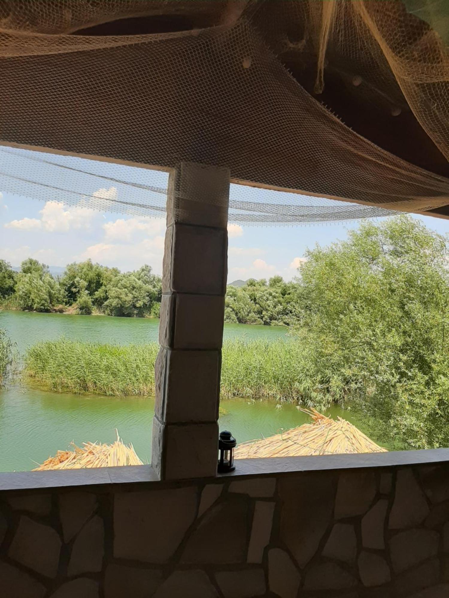 Skadar Lake House Virpazar Kültér fotó