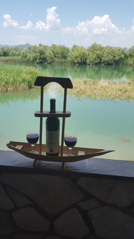 Skadar Lake House Virpazar Kültér fotó