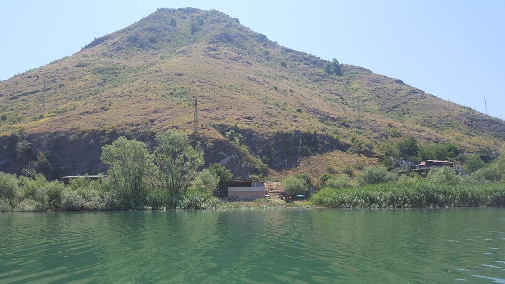 Skadar Lake House Virpazar Kültér fotó