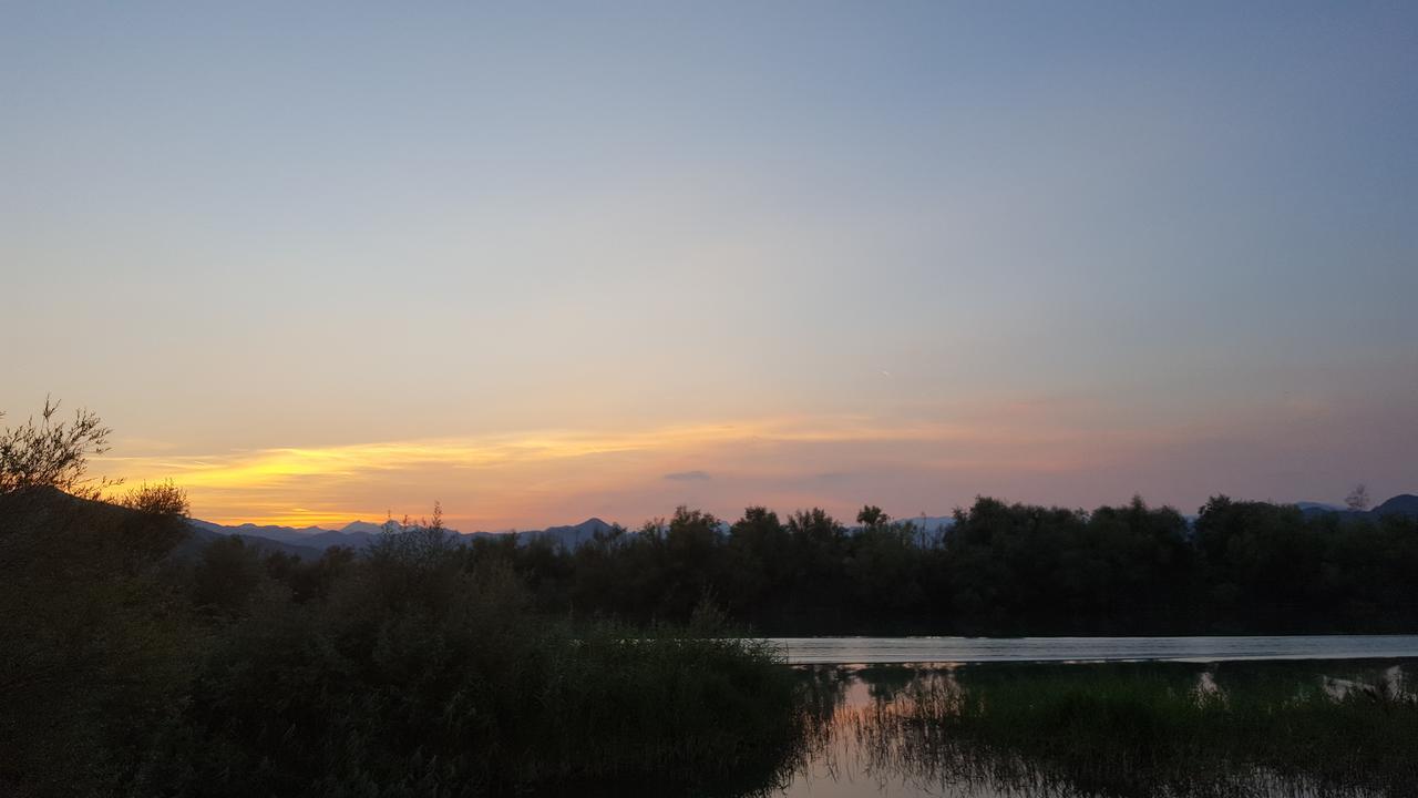 Skadar Lake House Virpazar Kültér fotó