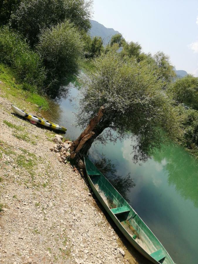 Skadar Lake House Virpazar Kültér fotó
