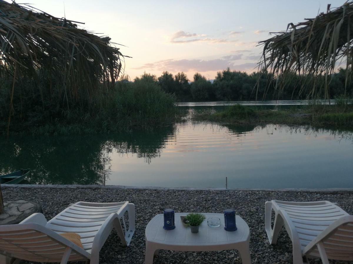 Skadar Lake House Virpazar Kültér fotó